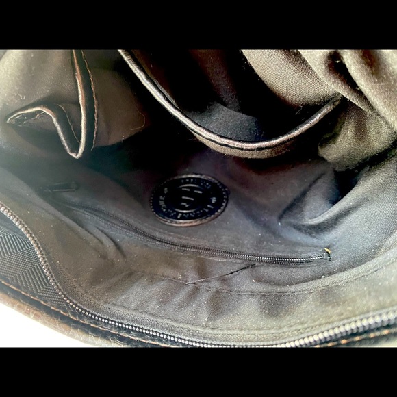 Vintage Black Etienne Aigner Bag - Picture 7 of 9